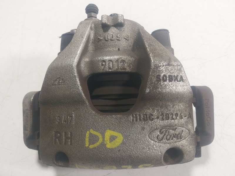 Recambio de pinza freno delantera derecha para ford fiesta vii (hj, hf) 1.0 ecoboost referencia OEM IAM 2095062  
