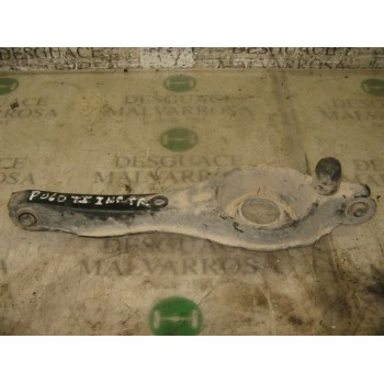 BRAZO SUSPENSION INFERIOR TRASERO IZQUIERDO 