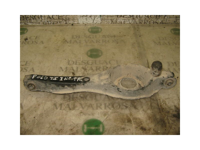 Recambio de brazo suspension inferior trasero izquierdo para ford focus berlina (cak) ghia referencia OEM IAM   