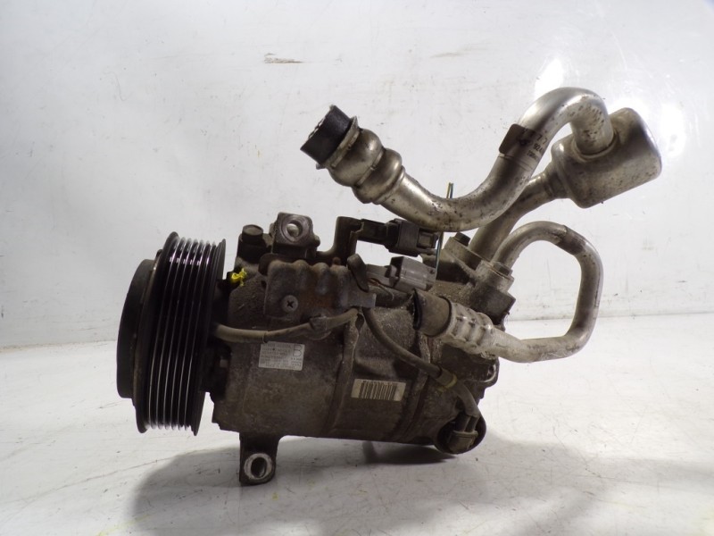 Recambio de compresor aire acondicionado para nissan qashqai (j11) 1.6 dci turbodiesel cat referencia OEM IAM 926004EB0A 926004E