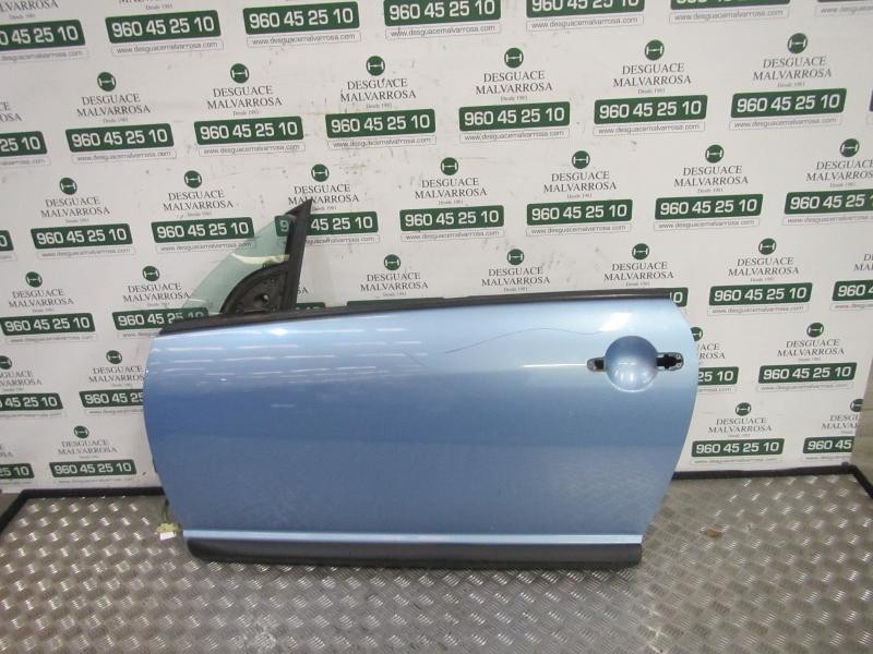 Recambio de puerta delantera izquierda para citroën c3 pluriel 1.6 16v cat (nfu / tu5jp4) referencia OEM IAM   
