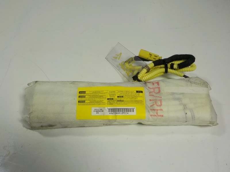 Recambio de airbag lateral delantero derecho para lexus rx 450h referencia OEM IAM   