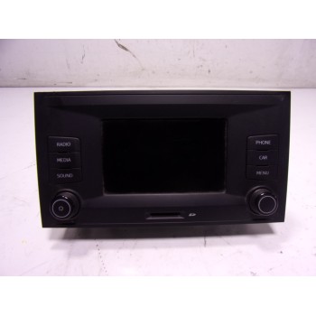 SISTEMA AUDIO / RADIO CD 5F0035888C 5F0035888C 