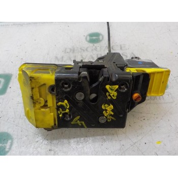 CERRADURA PUERTA TRASERA IZQUIERDA 