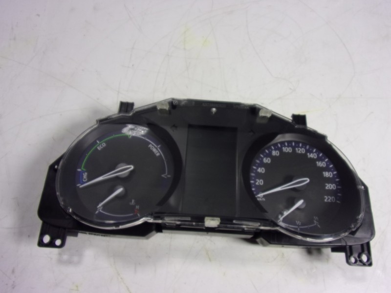 Recambio de cuadro instrumentos para toyota c-hr 132 kw referencia OEM IAM 83800F4851 83800F4851 