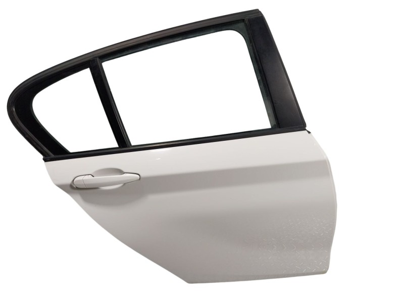 Recambio de puerta trasera derecha para bmw 1 (f20) 116 d referencia OEM IAM 41525A2A398  