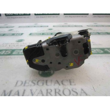 CERRADURA PUERTA TRASERA IZQUIERDA 13503179 