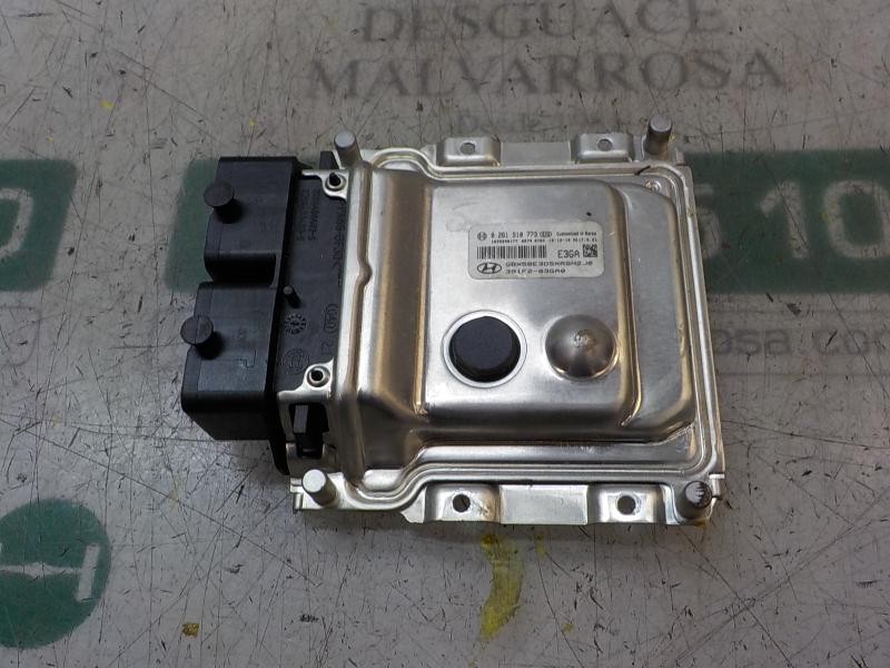 Recambio de centralita motor uce para hyundai i20 klass referencia OEM IAM 391F203GA0 0281S10773 0281S10773