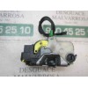 Recambio de cerradura puerta trasera izquierda para opel insignia berlina 2.0 16v cdti referencia OEM IAM 13503179  
