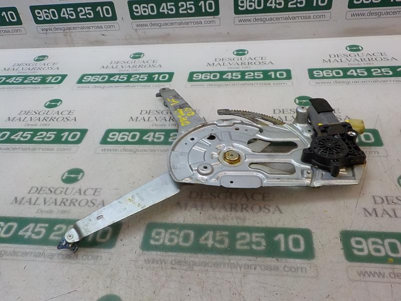 Recambio de elevalunas delantero derecho para volvo s60 berlina 2.4 diesel referencia OEM IAM   