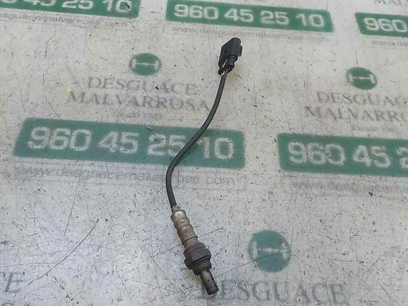 Recambio de sonda lambda para fiat nuova 500 (150) 1.2 cat referencia OEM IAM 51774422 55202416 