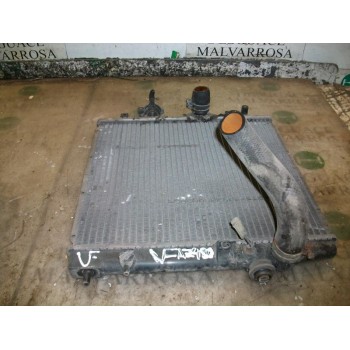 RADIADOR AGUA 