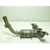 Recambio de catalizador para fiat 500 (312_) 1.2 (312axa1a) referencia OEM IAM 52033856 51938204 