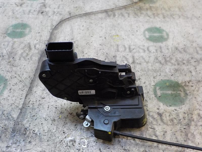 Recambio de cerradura puerta delantera izquierda para ford focus lim. (cb4) trend referencia OEM IAM   