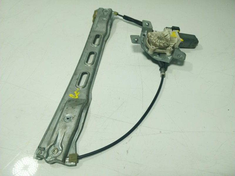 Recambio de elevalunas delantero izquierdo para ford transit courier 1.5 tdci cat referencia OEM IAM 1880116 EY76A23201BD 