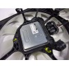 Recambio de electroventilador para toyota c-hr 132 kw referencia OEM IAM 16711F2110 1636324100 