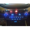 Recambio de mando climatizador para hyundai tucson 1.7 crdi cat referencia OEM IAM 97250D7211TRY 9725007211 