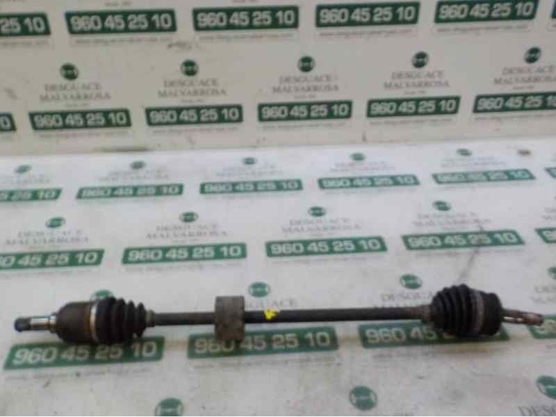 Recambio de transmision derecha para fiat nuova 500 (150) 1.2 cat referencia OEM IAM 51787861  