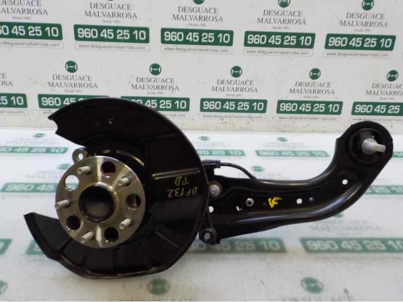 Recambio de mangueta trasera derecha para toyota rav4 hybrid fwd referencia OEM IAM 4230442060  
