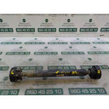 TRANSMISION CENTRAL DELANTERA 7L0521101D 7L6521101F 