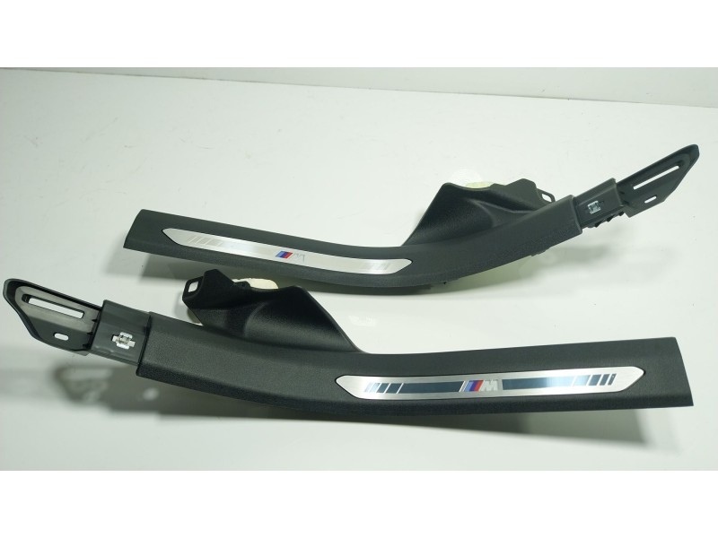 Recambio de moldura para bmw xm (g09) plug-in-hybrd a las 4 ruedas referencia OEM IAM 51475A1E4C3 51475A010B6 