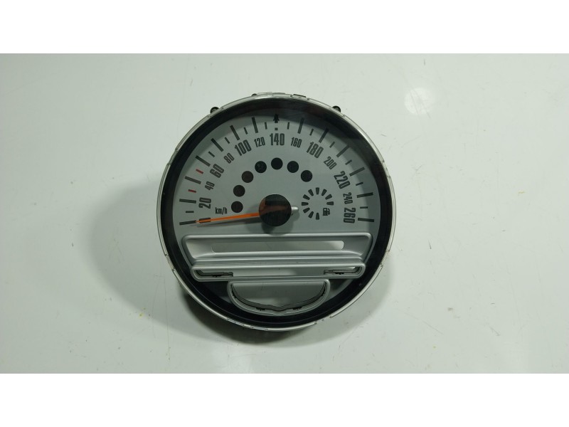 Recambio de cuadro instrumentos para mini mini (r56) one referencia OEM IAM 62109233767 918950202 