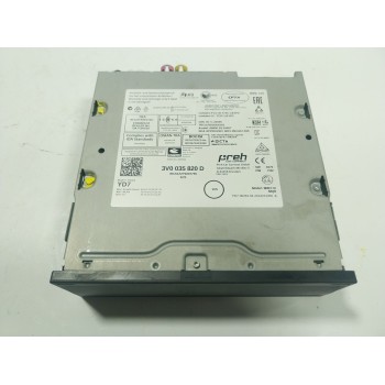 SISTEMA NAVEGACION GPS 3V0035820D 3V0035820D 