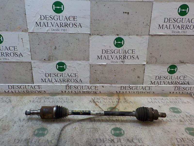 Recambio de transmision trasera derecha para volvo xc70 2.4 diesel cat referencia OEM IAM 36000931  