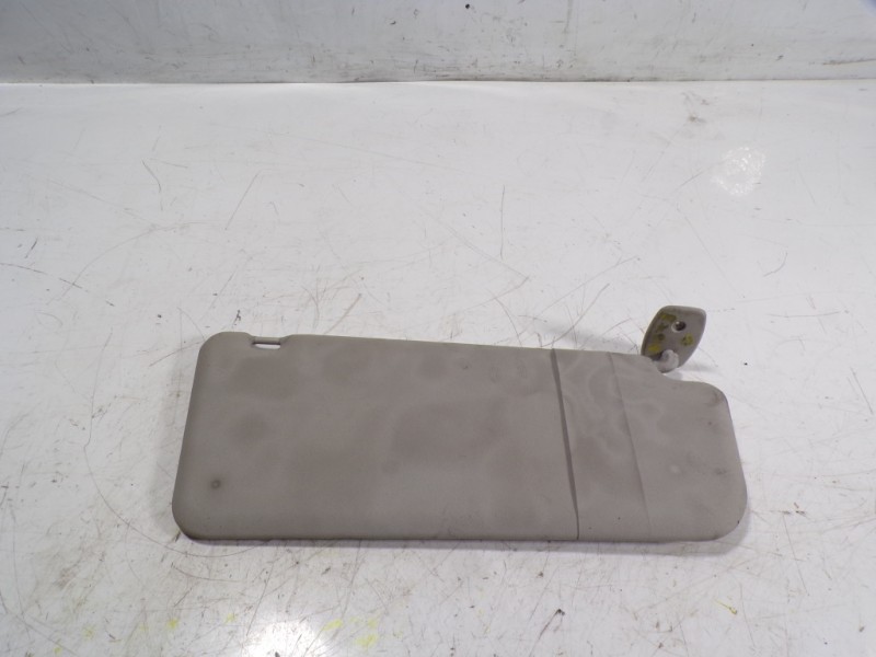 Recambio de parasol derecho para citroën berlingo cuadro 1.6 blue-hdi fap referencia OEM IAM 8163EY  