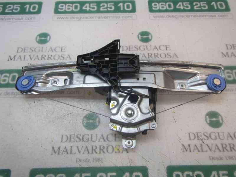 Recambio de elevalunas trasero derecho para opel insignia berlina 2.0 16v cdti referencia OEM IAM 13302442  