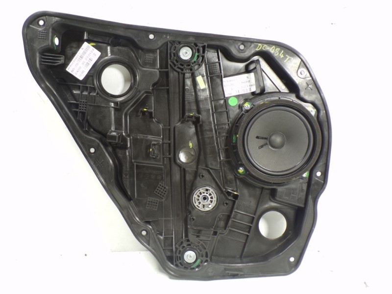 Recambio de elevalunas trasero derecho para kia xceed 1.4 tgdi cat referencia OEM IAM 83481J7300 83470J7300 