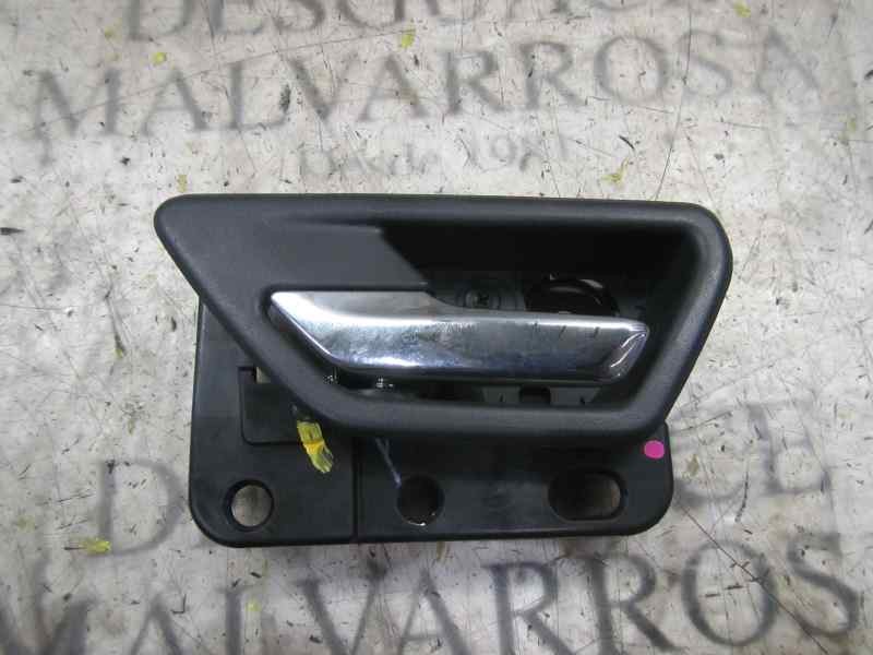 Recambio de maneta interior trasera izquierda para dodge journey 2.0 16v crd cat referencia OEM IAM   