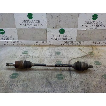 TRANSMISION TRASERA IZQUIERDA 36000931 