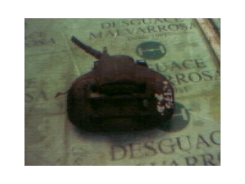 Recambio de pinza freno delantera derecha para renault rapid/express (f40) 1.6 diesel referencia OEM IAM   