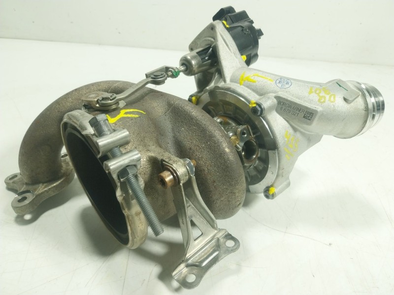 Recambio de turbocompresor para bmw 8 coupé (g15, f92) 840 i xdrive referencia OEM IAM 11657934386 867902104 
