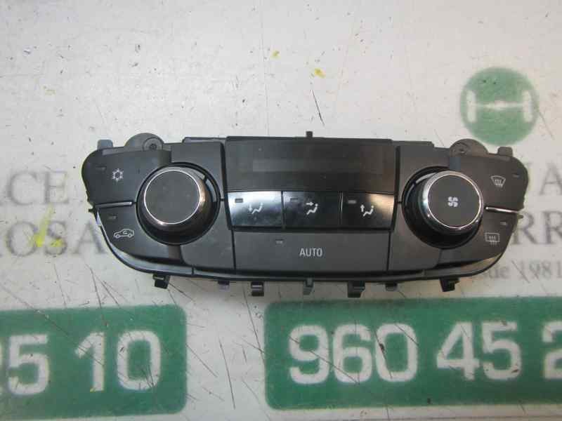 Recambio de mando climatizador para opel insignia berlina 2.0 16v cdti referencia OEM IAM 13273095  