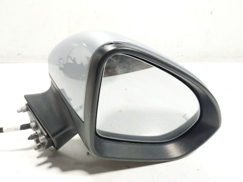 Recambio de cristal retrovisor derecho para opel astra k (b16) 1.4 turbo (68) referencia OEM IAM 13453514 21165102 