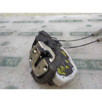 CERRADURA PUERTA TRASERA DERECHA 82500JG000 