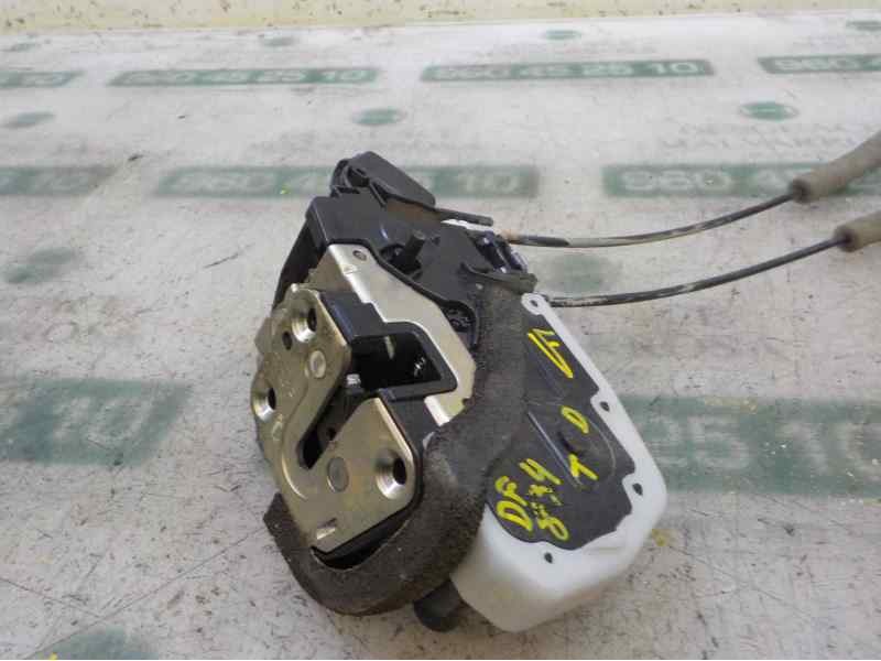 Recambio de cerradura puerta trasera derecha para nissan x-trail (t31) 2.0 dci turbodiesel cat referencia OEM IAM 82500JG000  