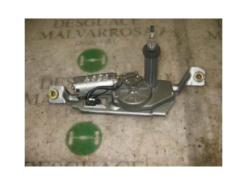 Recambio de motor limpia trasero para seat ibiza (6k) clx referencia OEM IAM   