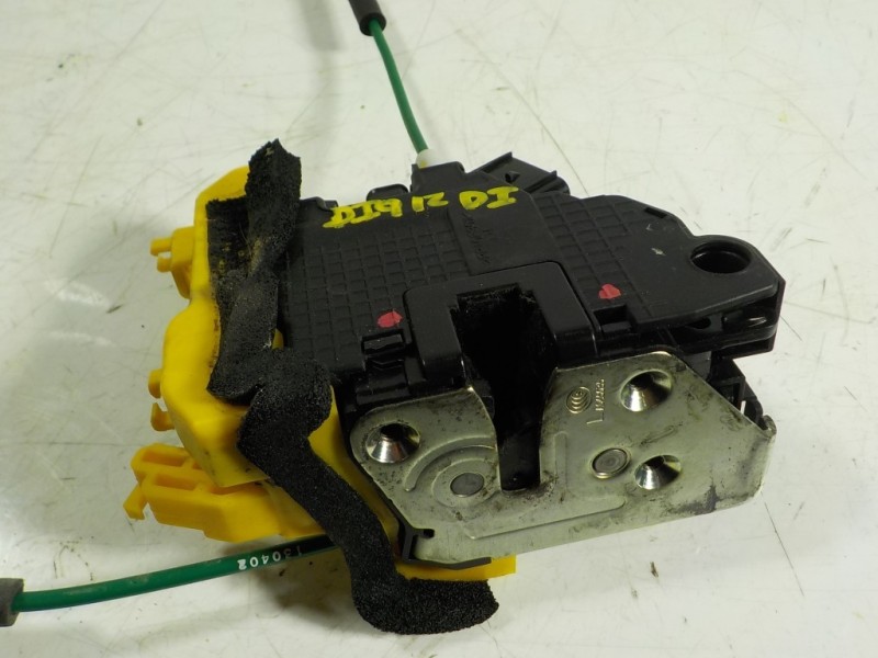 Recambio de cerradura puerta delantera izquierda para hyundai i30 (gd) 1.4 cat referencia OEM IAM 81310A6000 81310A6000 