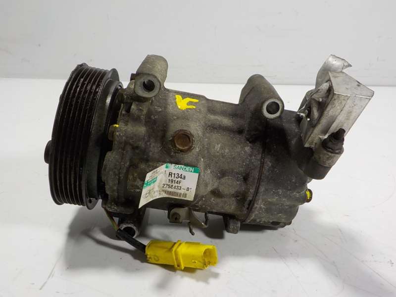 Recambio de compresor aire acondicionado para mini mini (r56) cooper s referencia OEM IAM  275843301 