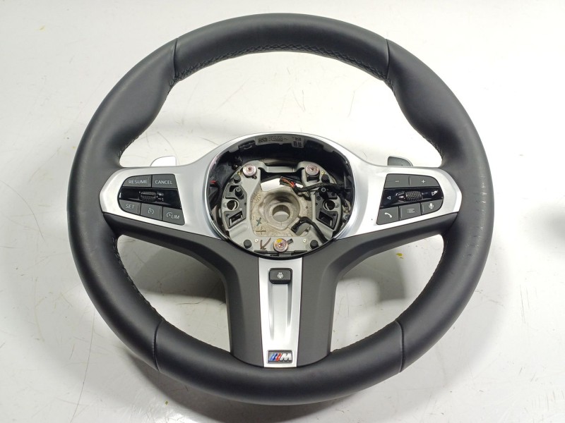 Recambio de volante para bmw 8 coupé (g15, f92) 840 i xdrive referencia OEM IAM 32308008186 SW874616009 