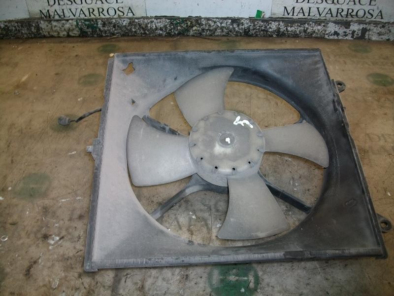 Recambio de electroventilador para mitsubishi colt (ca0) referencia OEM IAM   