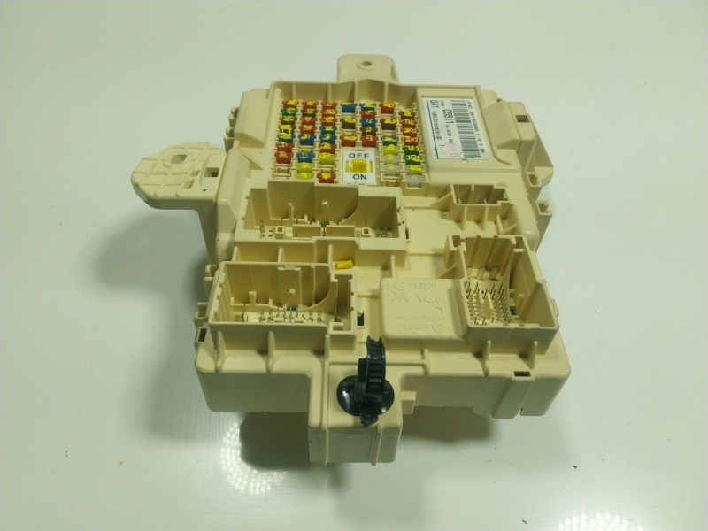 Recambio de caja reles / fusibles para kia sorento iii (um) 2.2 crdi 4wd referencia OEM IAM 91950C5511 91950C5511 