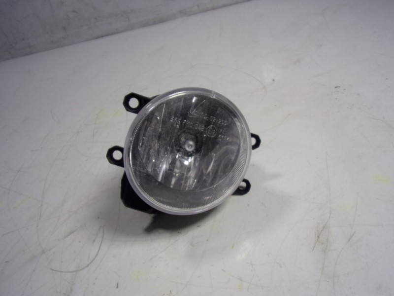 Recambio de faro antiniebla izquierdo para toyota c-hr 132 kw referencia OEM IAM 8122002110 8122002110 