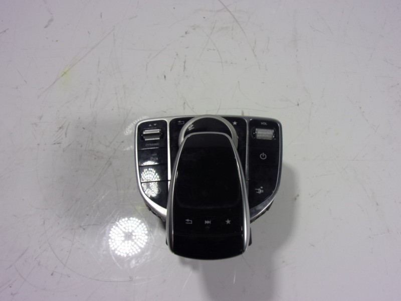 Recambio de mando multifuncion para mercedes-benz clase c coupe (w205) c 220 d (205.304) referencia OEM IAM A2059004819 A2059005