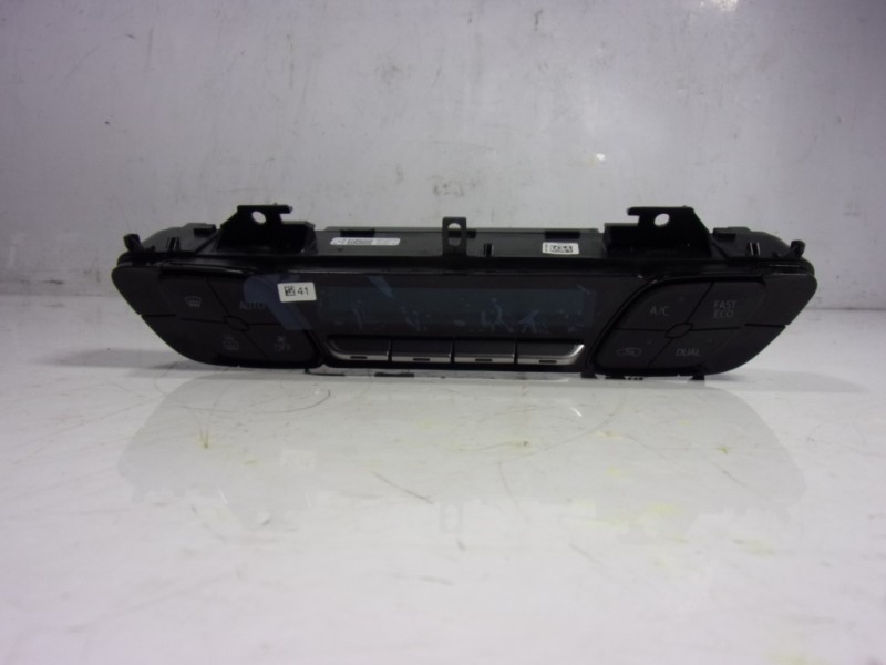 Recambio de mando climatizador para toyota c-hr 132 kw referencia OEM IAM 55900F4410 55900F4410 A3C01120100