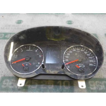 CUADRO INSTRUMENTOS 248203UR0B 248103UR0B 