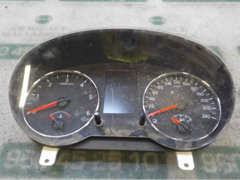 Recambio de cuadro instrumentos para nissan x-trail (t31) 2.0 dci turbodiesel cat referencia OEM IAM 248203UR0B 248103UR0B 